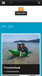 Mobile Screenshot of haus-sofia.com